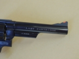 SMITH & WESSON 57-3 .41 MAG "LAST CARTRIDGE" SPECIAL EDITION REVOLVER (INVENTORY#10026) - 3 of 7