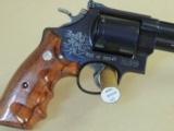 SALE PENDING------------------------------------------------SMITH & WESSON 29-5 .44 MAG "THE ATTACK" SPECIAL EDITION REVOLVER (INVENTORY#100 - 4 of 7
