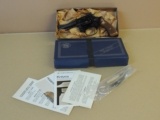 SMITH & WESSON MODEL 43(NO DASH) .22LR REVOLVER IN BOX (INVENTORY#9696) - 1 of 4