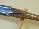 PARKER REPRODUCTION DHE 20 GAUGE SIDE BY SIDE SHOTGUN (INVENTORY#10054) - 2 of 9