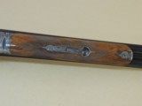 PARKER REPRODUCTION DHE 20 GAUGE SIDE BY SIDE SHOTGUN (INVENTORY#10054) - 5 of 9