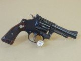 SALE PENDING----------------------------------------------------SMITH & WESSON MODEL 51 .22 MAGNUM REVOLVER (INVENTORY#10055) - 2 of 6