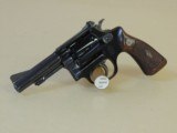 SALE PENDING----------------------------------------SMITH & WESSON MODEL 43 .22LR REVOLVER IN BOX (INVENTORY#10056) - 4 of 6