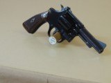 SALE PENDING----------------------------------------SMITH & WESSON MODEL 43 .22LR REVOLVER IN BOX (INVENTORY#10056) - 2 of 6