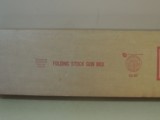 RUGER MINI 14 .223 STAINLESS FOLDER "1989" MFG IN BOX (INVENTORY#10057) - 8 of 16