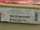 SALE PENDING---------------------------------------------------WINCHESTER .22 MAGNUM
9422 TRIBUTE LEGACY IN BOX (INVENTORY#10058) - 3 of 11