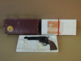 COLT SPECIAL ORDER SAA 44-40 IN BOX (INVENTORY#10059) - 1 of 8