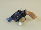 SALE PENDING--------------------------SMITH & WESSON "PERU POLICE" MODEL 37 (INVENTORY#10060) - 5 of 6