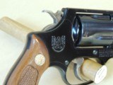 SALE PENDING--------------------------SMITH & WESSON "PERU POLICE" MODEL 37 (INVENTORY#10060) - 3 of 6