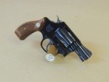 SALE PENDING--------------------------SMITH & WESSON "PERU POLICE" MODEL 37 (INVENTORY#10060) - 2 of 6