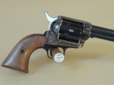 COLT SINGLE ACTION ARMY BUNTLINE .45 LC, CIRCA 1973 (INVENTORY#10062) - 3 of 5