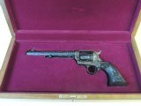 COLT SINGLE ACTION ARMY WALNUT CASE (INVENTORY#10069) - 4 of 4