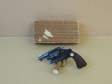 COLT ROYAL DETECTIVE SPECIAL .38 SPL REVOLVER IN BOX (INVENTORY#10073) - 1 of 10