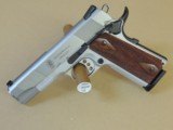 SMITH & WESSON SW1911SC .45 ACP PISTOL (INVENTORY#9984) - 3 of 5