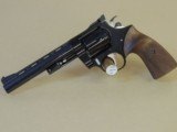 KORTH SPORT MODEL 1969 .22LR REVOLVER IN BOX (INVENTORY#9879) - 1 of 8