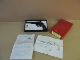 KORTH SPORT MODEL 1969 .22LR REVOLVER IN BOX (INVENTORY#9879) - 8 of 8