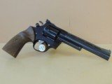 KORTH SPORT MODEL 1969 .22LR REVOLVER IN BOX (INVENTORY#9879) - 2 of 8