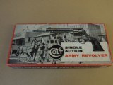 SALE PENDING---------------------------------------------------------COLT SINGLE ACTION ARMY .45LC IN STAGECOACH BOX (INVENTORY#9726) - 8 of 9