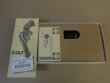 SALE PENDING---------------------------------------------------------COLT SINGLE ACTION ARMY .45LC IN STAGECOACH BOX (INVENTORY#9726) - 7 of 9