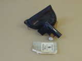 SALE PENDING--------------------------------------------BROWNING BELGIAN BABY .25ACP PISTOL IN POUCH (inventory#9769) - 1 of 4
