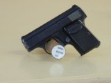 SALE PENDING--------------------------------------------BROWNING BELGIAN BABY .25ACP PISTOL IN POUCH (inventory#9769) - 4 of 4
