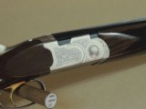 BERETTA 686 SILVER PIGEON S .410 OVER UNDER SHOTGUN (INVENTORY#9909) - 7 of 14