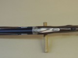 BERETTA 686 SILVER PIGEON S .410 OVER UNDER SHOTGUN (INVENTORY#9909) - 5 of 14