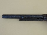 COLT FACTORY ENGRAVED SINGLE ACTION ARMY 45LC (INVENTORY#9850) - 9 of 10