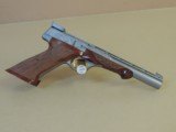 BROWNING RENAISSANCE MEDALIST .22LR PISTOL IN CASE (INVENTORY#9970) - 9 of 16