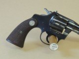 COLT PRE WAR POLICE POSITIVE TARGET .22LR REVOLVER IN BOX (INVENTORY#9992) - 4 of 10