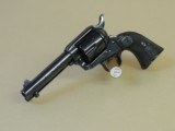COLT SINGLE ACTION ARMY .45ACP/45 COLT SPECIAL ORDER REVOLVER IN BOX (INVENTORY#9996) - 4 of 6