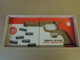 SALE PENDING------------------------------------------COLT SINGLE ACTION ARMY STAGECOACH BOX ONLY (INVENTORY#9967) - 6 of 8