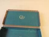 SALE PENDING--------------------------COLT OFFICERS MODEL SPECIAL .22LR REVOLVER BOX (INVENTORY#10079) - 5 of 7