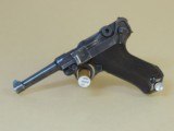 SALE PENDING---------------------------------------MAUSER LUGER 9MM WWII PISTOL (INVENTORY#10086) - 13 of 18