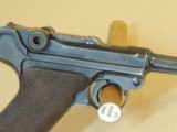 SALE PENDING---------------------------------------MAUSER LUGER 9MM WWII PISTOL (INVENTORY#10086) - 11 of 18