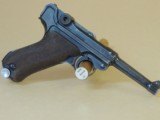 SALE PENDING---------------------------------------MAUSER LUGER 9MM WWII PISTOL (INVENTORY#10086) - 1 of 18