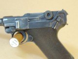 SALE PENDING---------------------------------------MAUSER LUGER 9MM WWII PISTOL (INVENTORY#10086) - 14 of 18