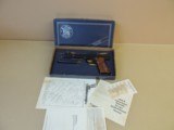 SMITH & WESSON MODEL 41 .22LR PISTOL IN BOX (INVENTORY#9534) - 1 of 7