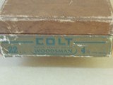 COLT WOODSMAN MATCH TARGET BOX (INVENTORY#10049) - 1 of 11