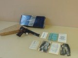 SMITH & WESSON MODEL 41 .22LR PISTOL IN BOX (INVENTORY#9961) - 2 of 8