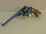 SMITH & WESSON MODEL 27-2 .357 MAGNUM REVOLVER IN CASE (INVENTORY#9893) - 5 of 7
