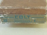 SALE PENDING-------------------------COLT WOODSMAN MATCH TARGET BOX (INVENTORY#10049) - 12 of 12
