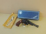 SMITH & WESSON 57-3 .41 MAG "LAST CARTRIDGE" SPECIAL EDITION REVOLVER (INVENTORY#10026) - 1 of 7