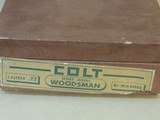 COLT WOODSMAN BOX (INVENTORY#10087) - 1 of 6