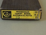 COLT WOODSMAN BOX (INVENTORY#10093) - 1 of 5