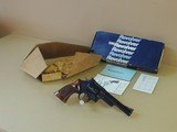 SALE PENDING------------------------------------------------------------SMITH & WESSON MODEL 29-3 .44 MAGNUM REVOLVER IN BOX (INVENTORY#10113) - 1 of 4