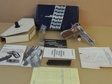 SMITH & WESSON NICKEL MODEL 439 9MM PISTOL IN BOX (INVENTORY#10120) - 1 of 5