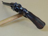 SALE PENDING----------------------------------------------------------SMITH & WESSON HAND EJECTOR TARGET .38 SPECIAL REVOLVER (INVENTORY#10128) - 4 of 8