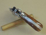 SMITH & WESSON NICKEL MODEL 19-5 .357 MAGNUM REVOLVER (INVENTORY#10044) - 3 of 3