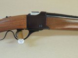 SALE PENDING-----------------------------------------------------------------------------RUGER #3 PRE WARNING 22 HORNET RIFLE (INVENTORY#9995) - 2 of 12